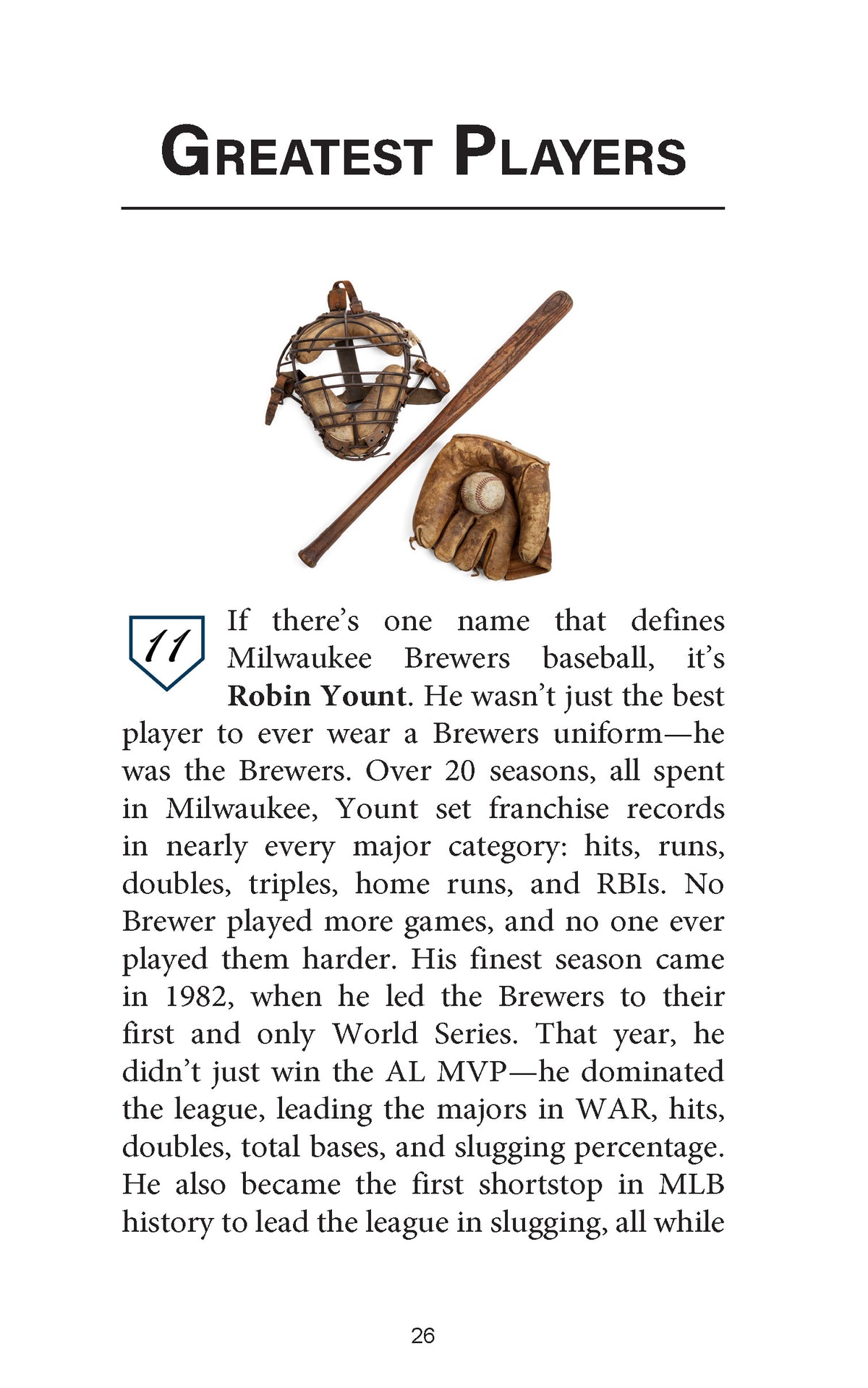 50 Fun Facts About the Milwaukee Brewers