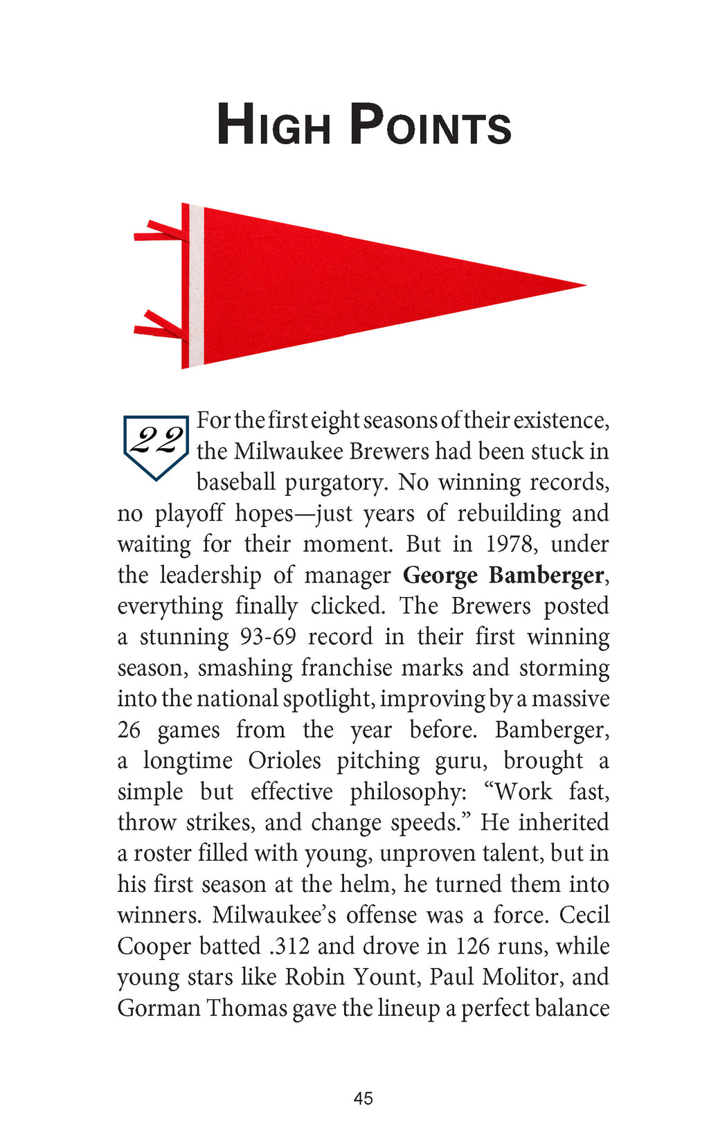 50 Fun Facts About the Milwaukee Brewers