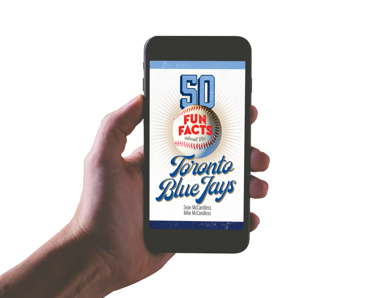 50 Fun Facts About the Toronto Blue Jays
