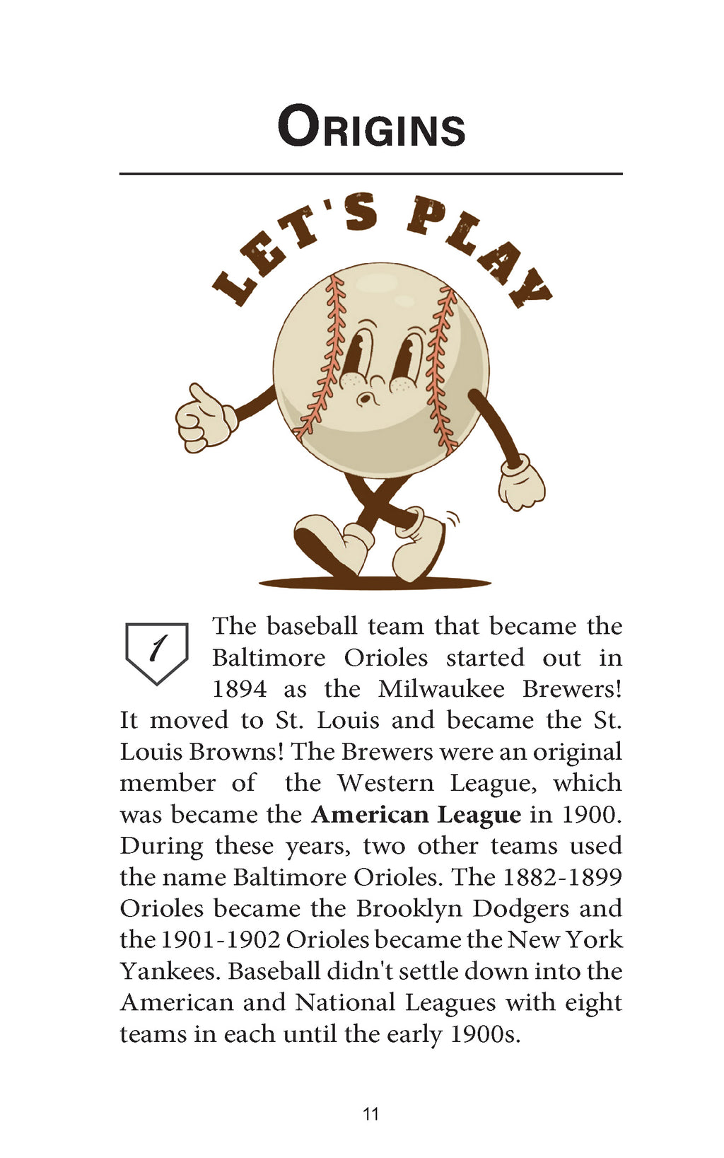 50 Fun Facts About the Baltimore Orioles