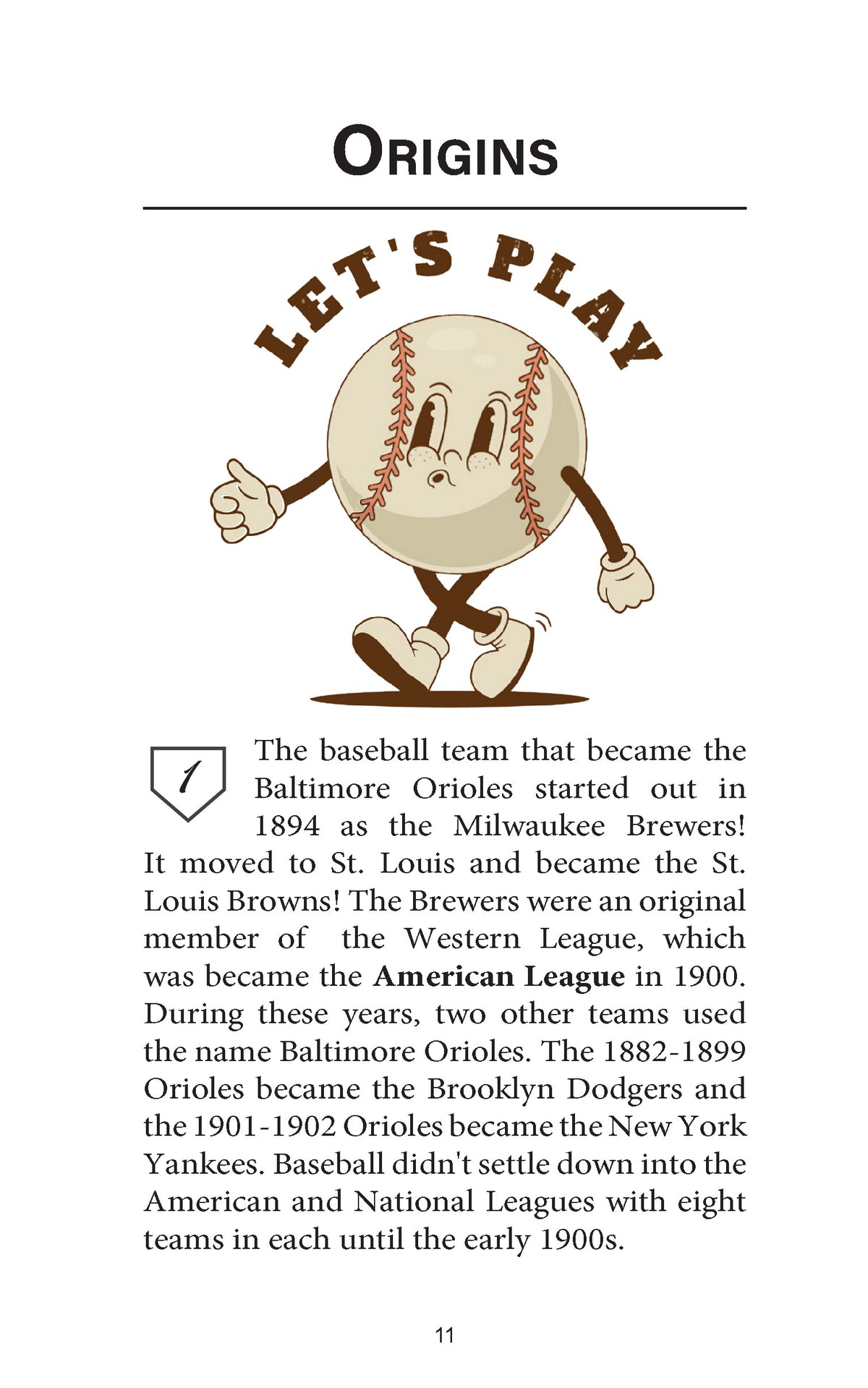 50 Fun Facts About the Baltimore Orioles