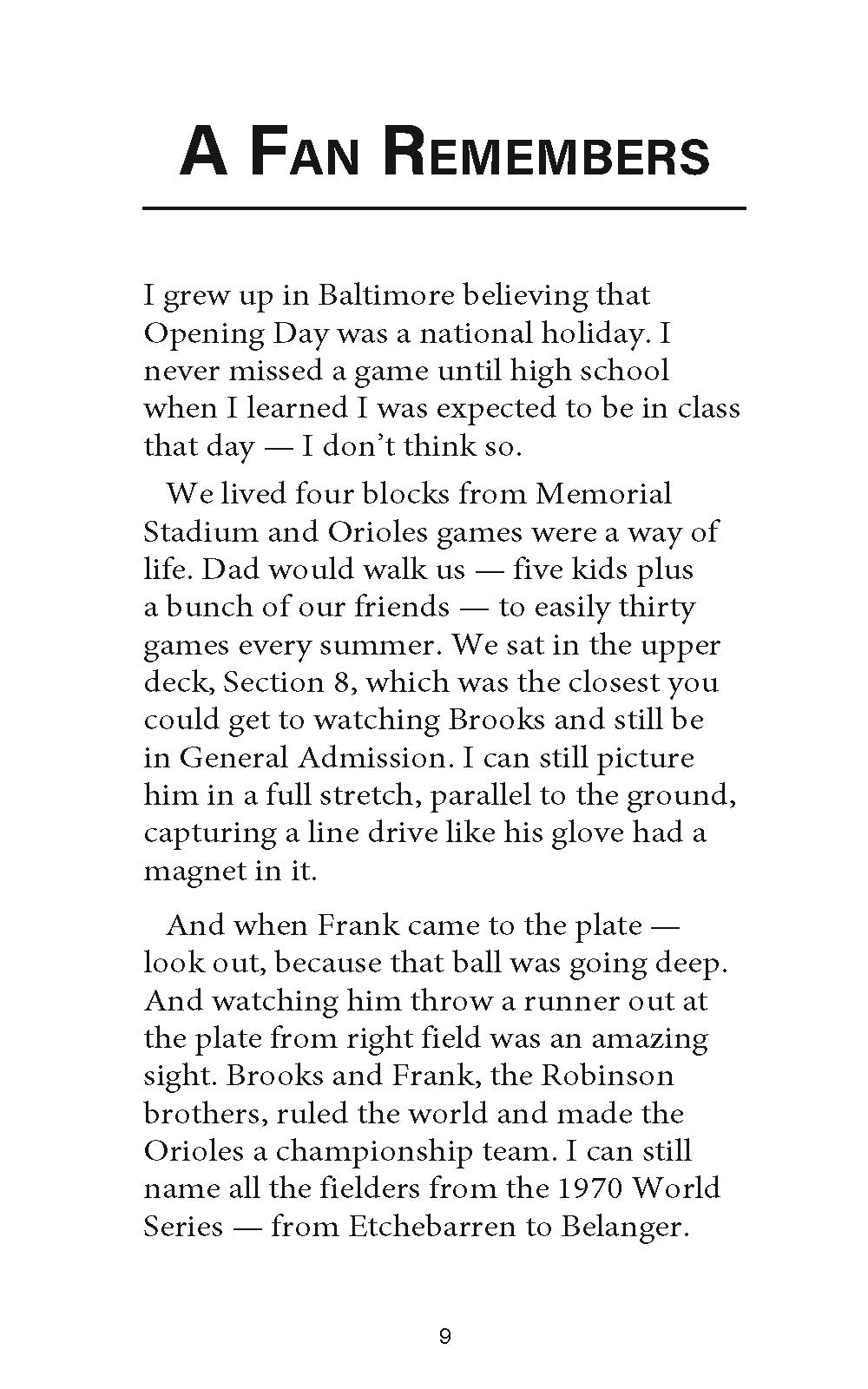 50 Fun Facts About the Baltimore Orioles