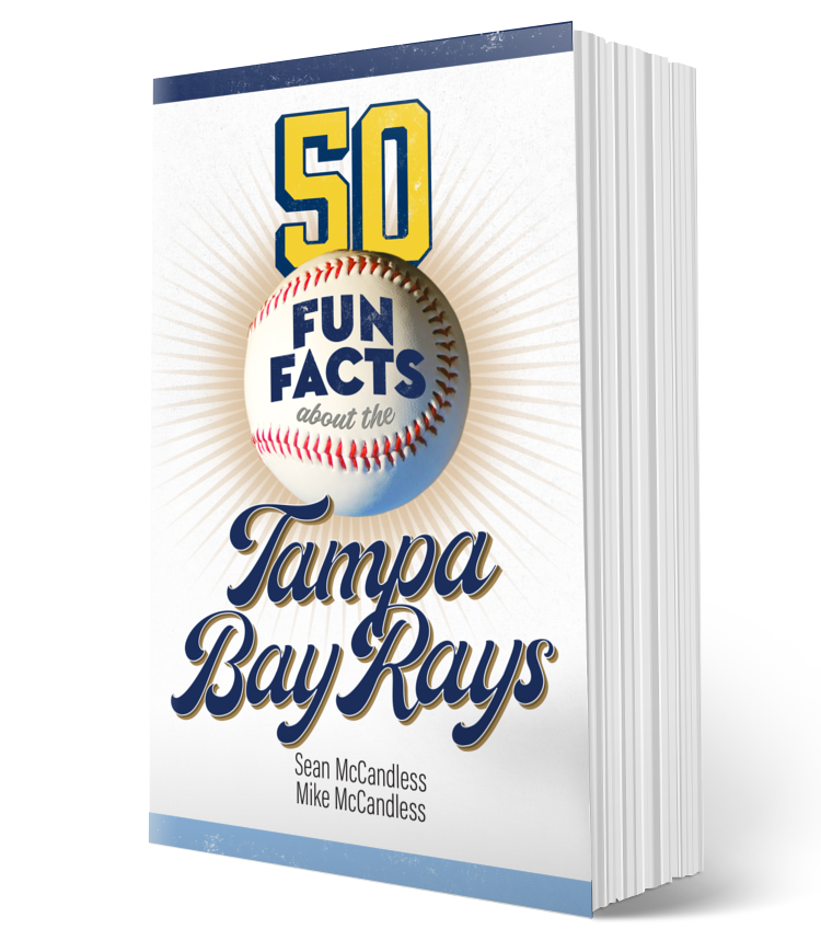 50 Fun Facts About the Tampa Bay Rays