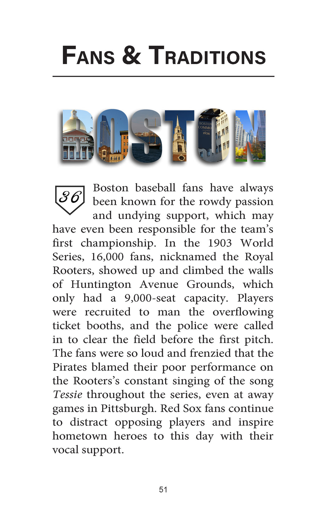 50 Fun Facts About the Boston Red Sox