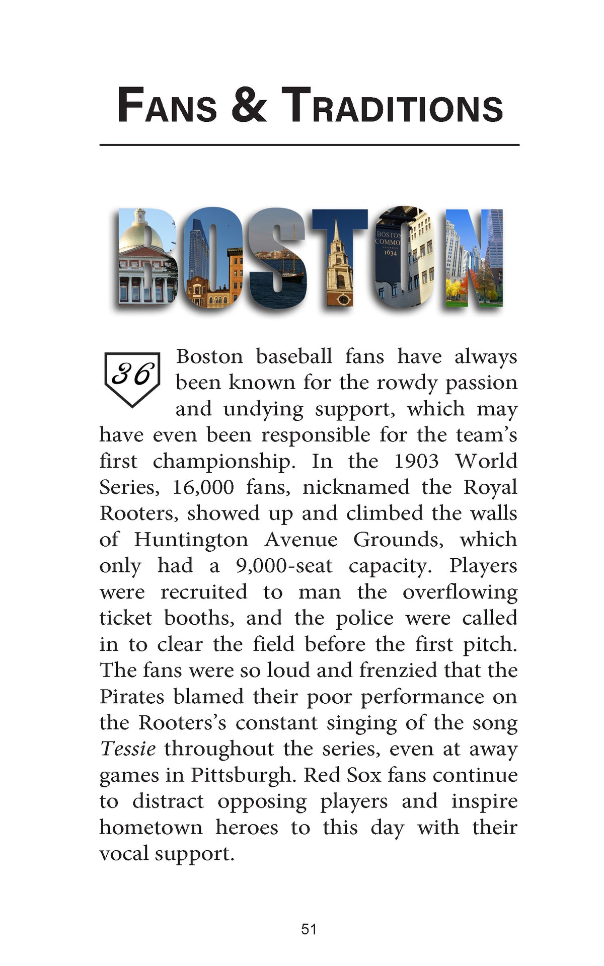 50 Fun Facts About the Boston Red Sox