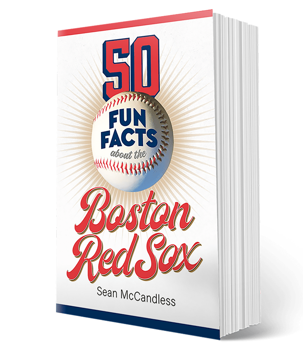 50 Fun Facts About the Boston Red Sox