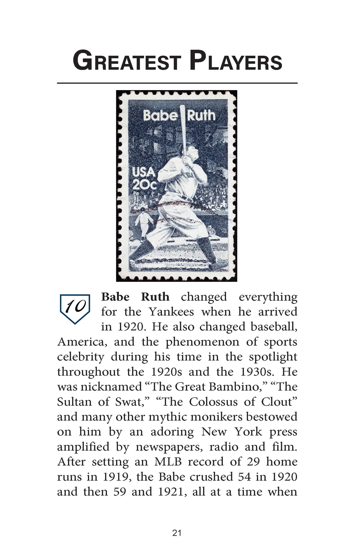 50 Fun Facts About the New York Yankees