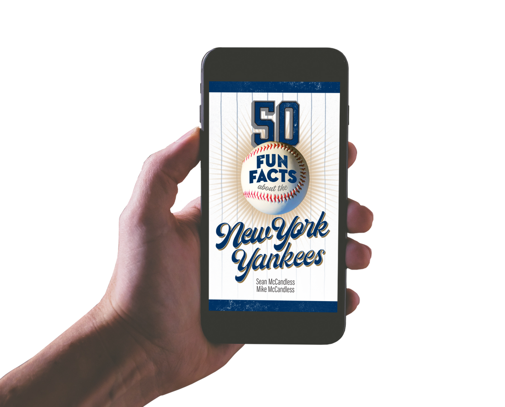 50 Fun Facts About the New York Yankees (Audiobook)