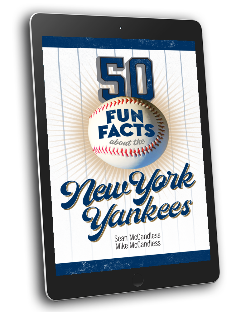 50 Fun Facts About the New York Yankees (Audiobook)