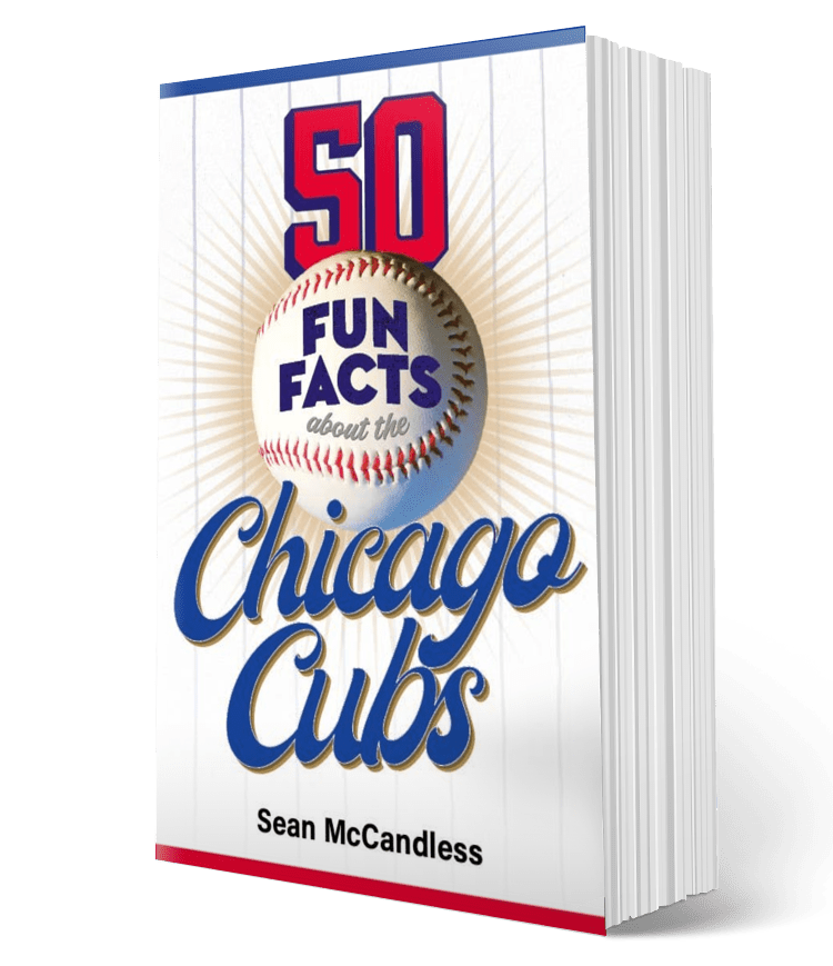 50 Fun Facts About the Chicago Cubs