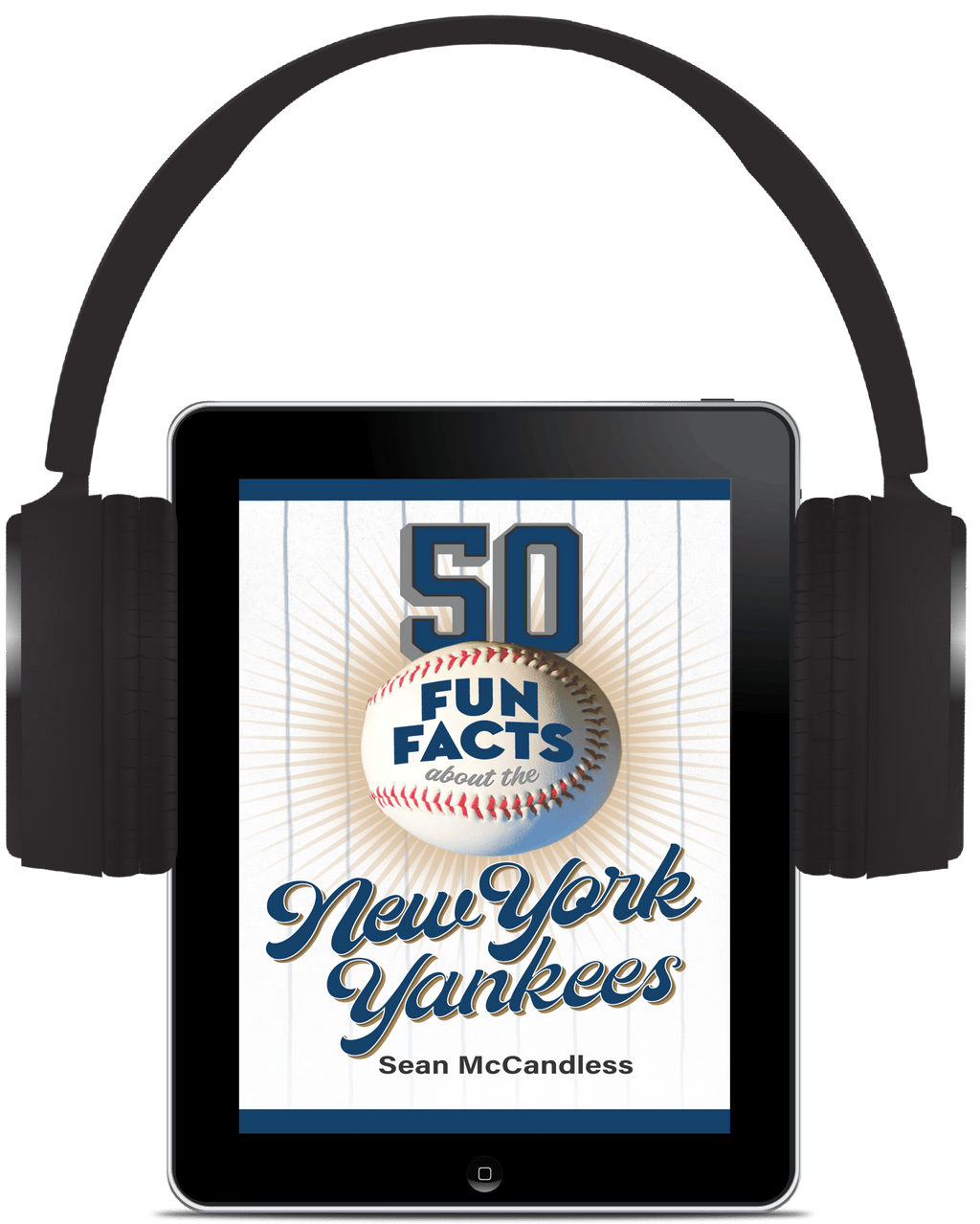 50 Fun Facts About the New York Yankees (Audiobook)