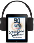 50 Fun Facts About the New York Yankees (Audiobook)
