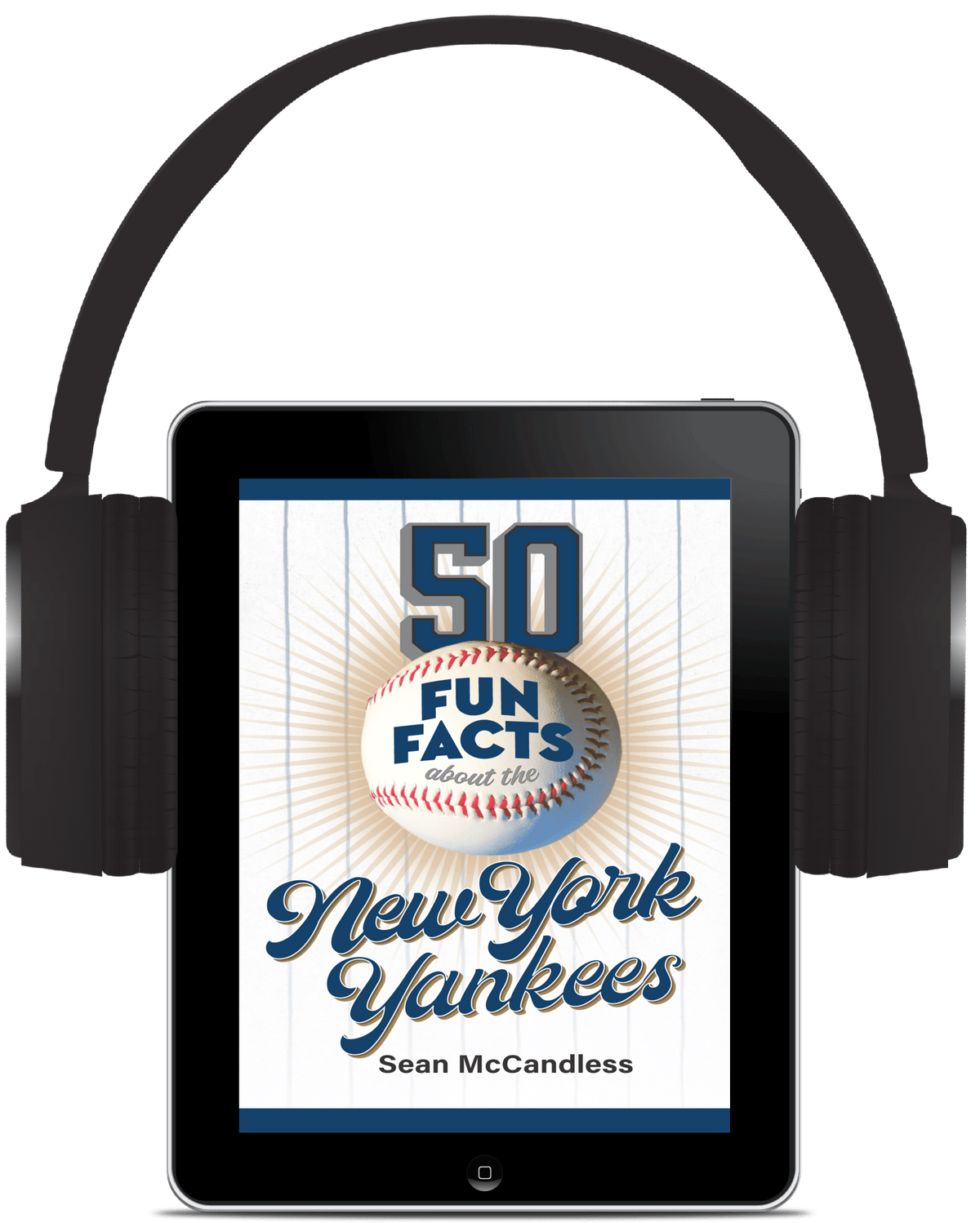 50 Fun Facts About the New York Yankees (Audiobook)