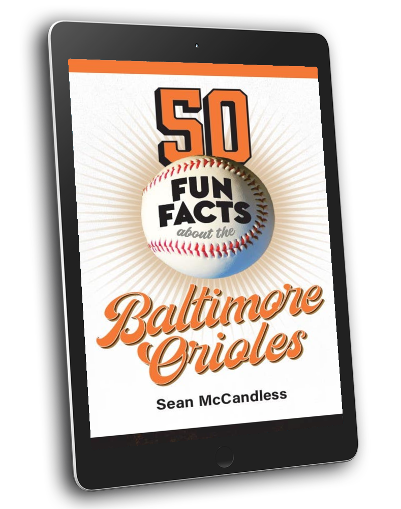 50 Fun Facts About the Baltimore Orioles