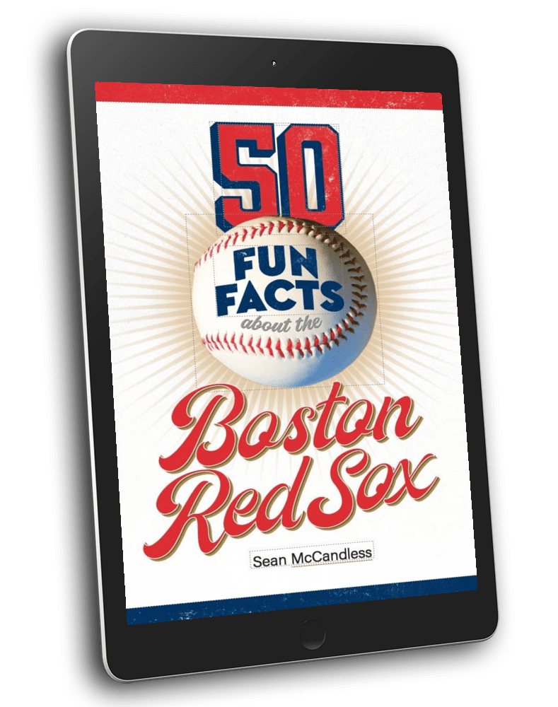 50 Fun Facts About the Boston Red Sox