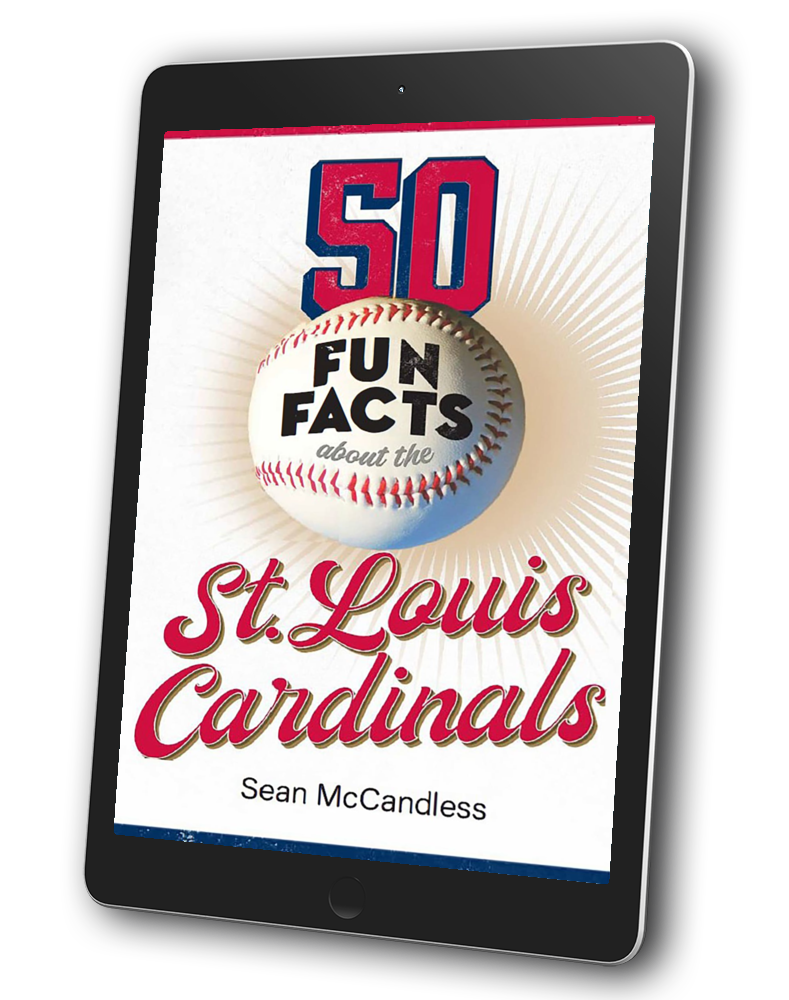 50 Fun Facts About the St. Louis Cardinals