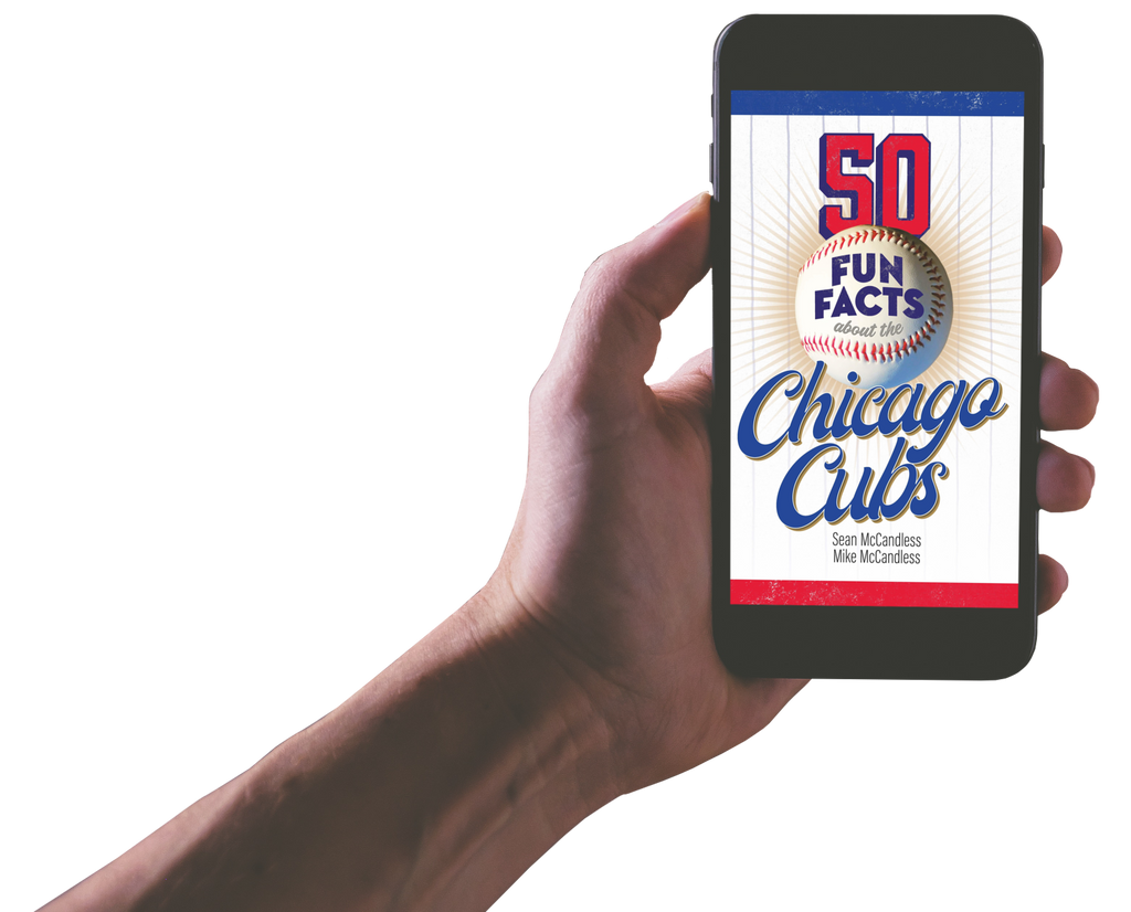 50 Fun Facts About the Chicago Cubs