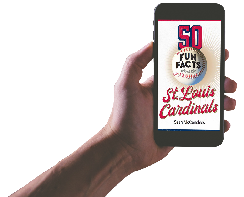 50 Fun Facts About the St. Louis Cardinals