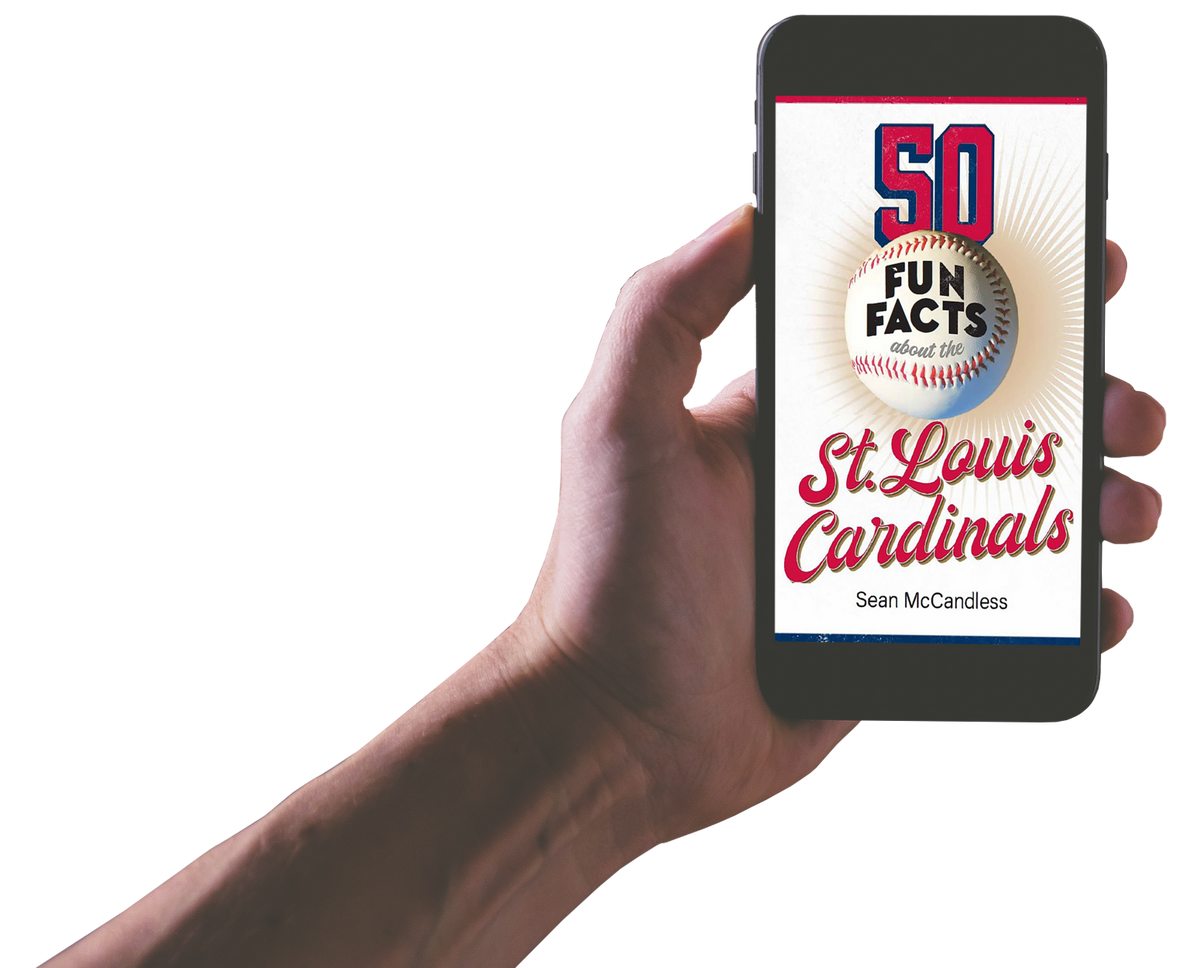 50 Fun Facts About the St. Louis Cardinals
