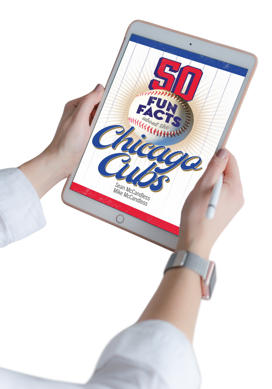 50 Fun Facts About the Chicago Cubs