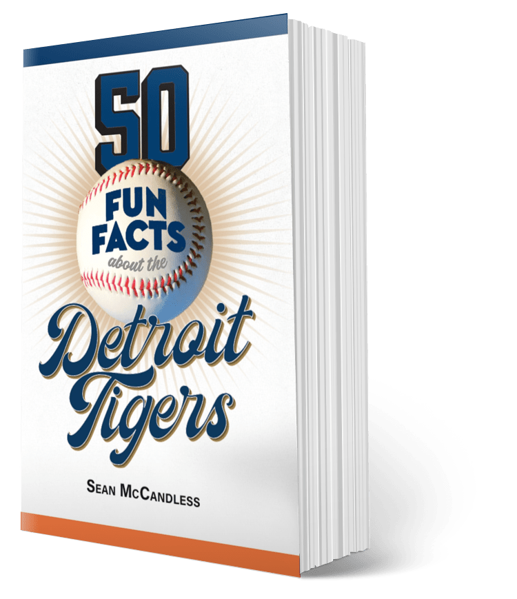 50 Fun Facts About the Detroit Tigers