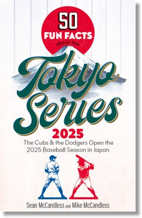 Tokyo Series 2025 Cover