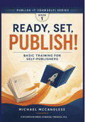 Ready, Set, Publish! front cover.