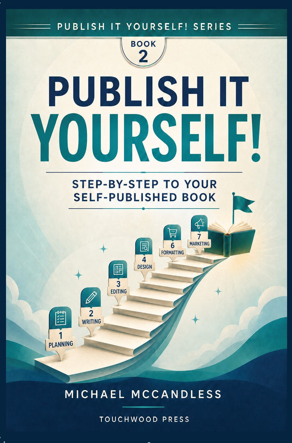 Publish It Yourself! book front cover