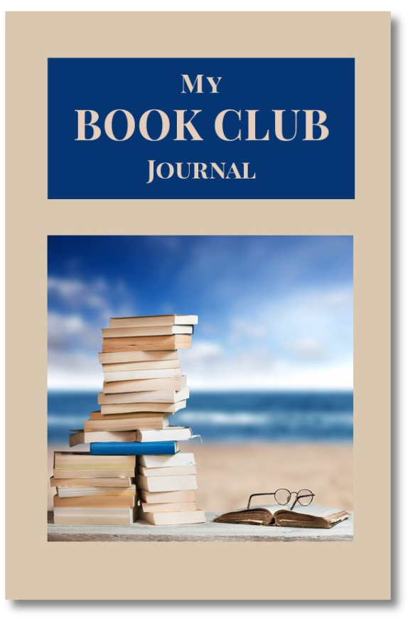 My Book Club Journal