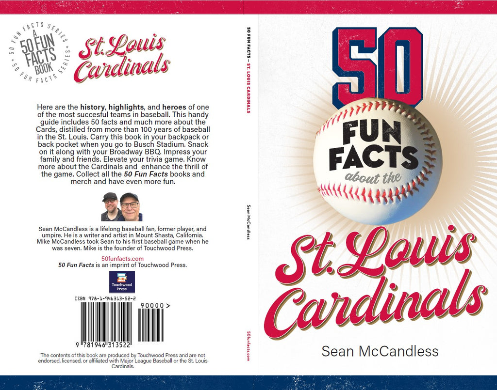 50 Fun Facts About the St. Louis Cardinals