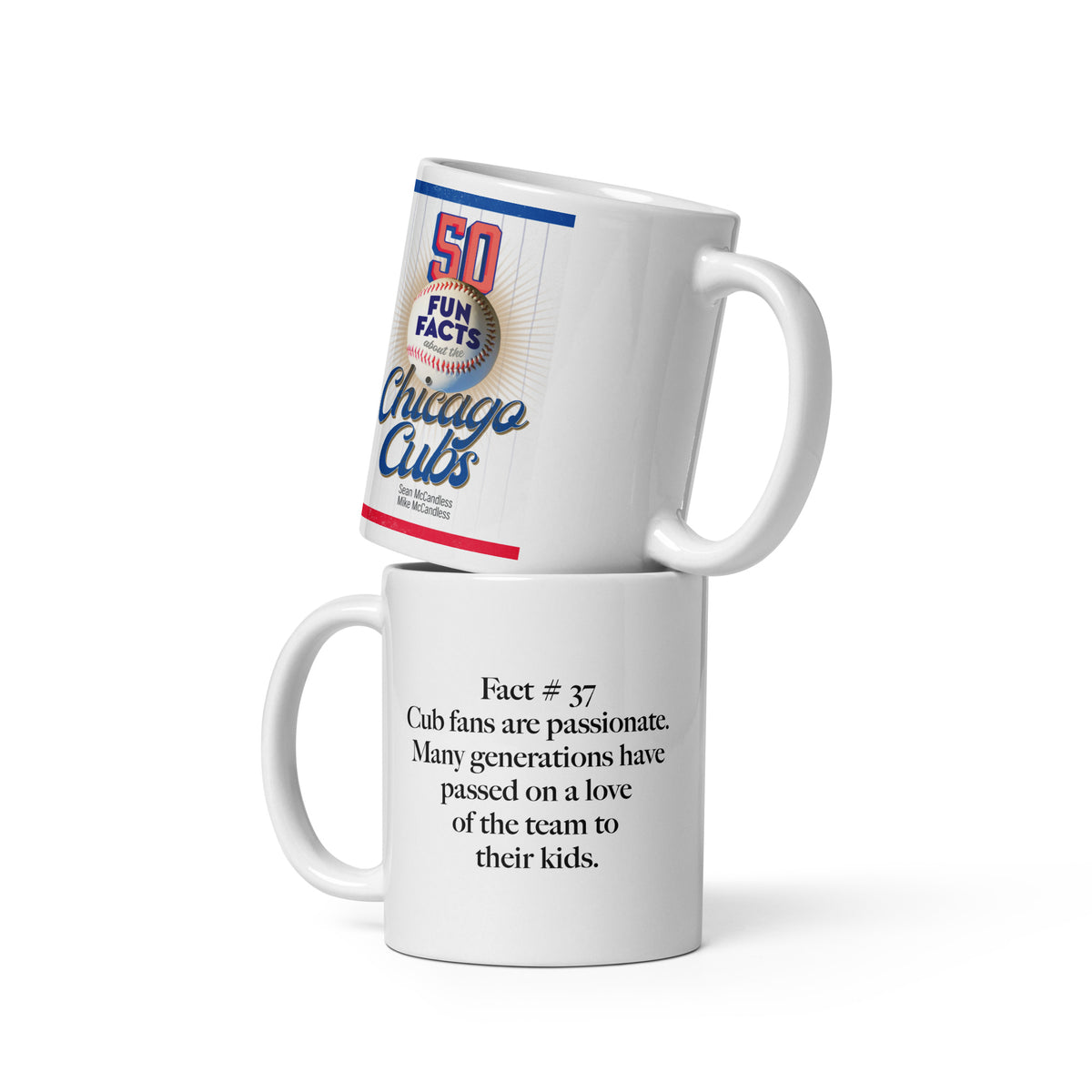Cubs Mug