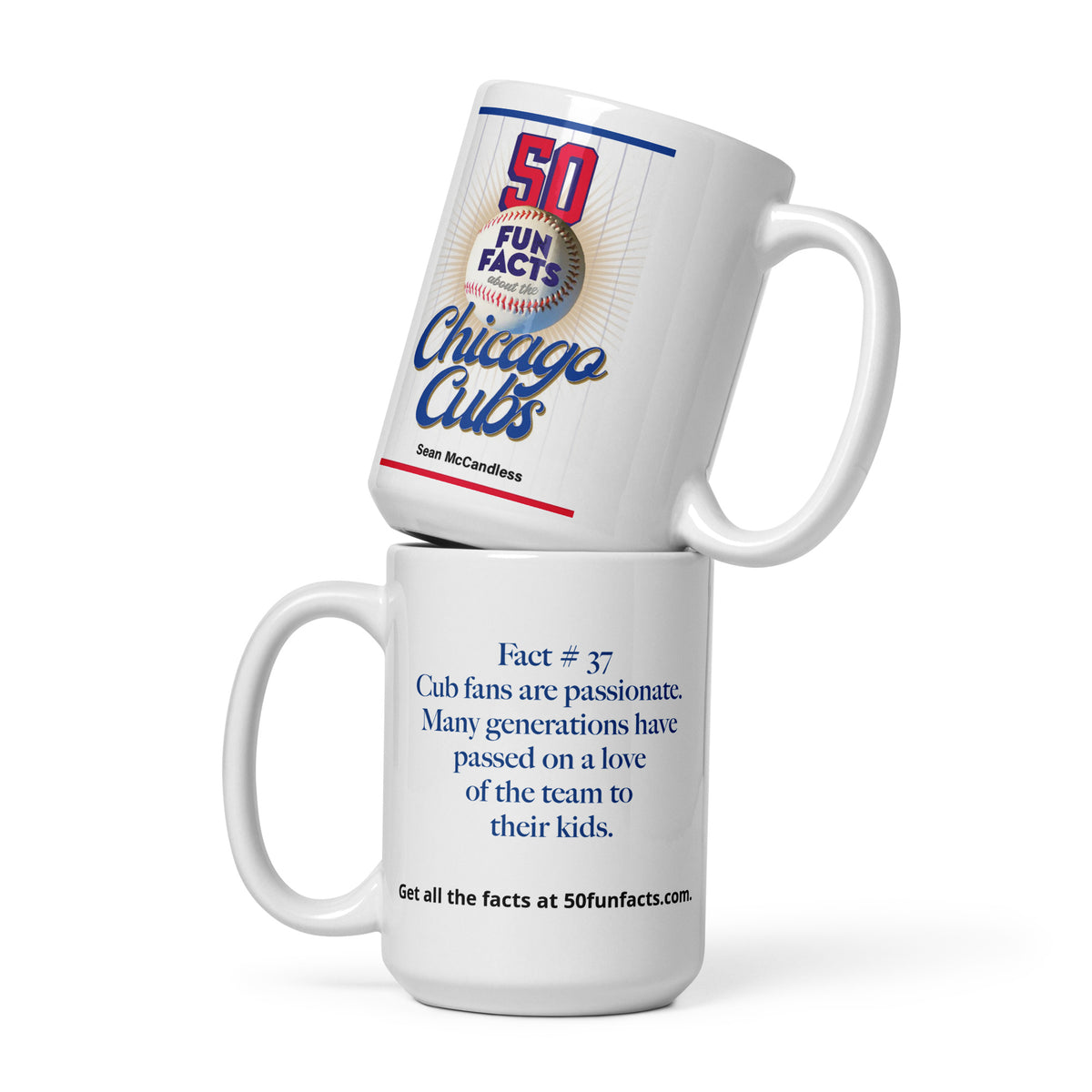 Cubs Mug