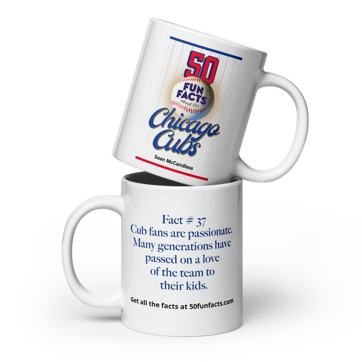 Cubs Mug